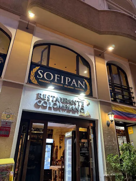Sofipan Panaderia y Restaurante Colombiano