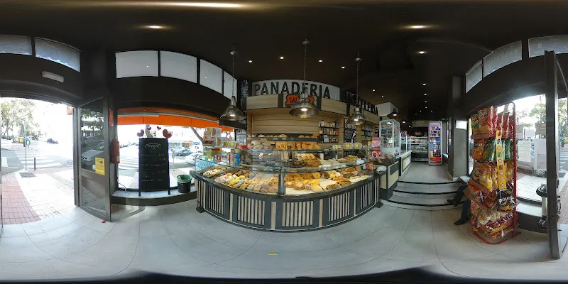 Salduba Panadería & Pastelería Triana
