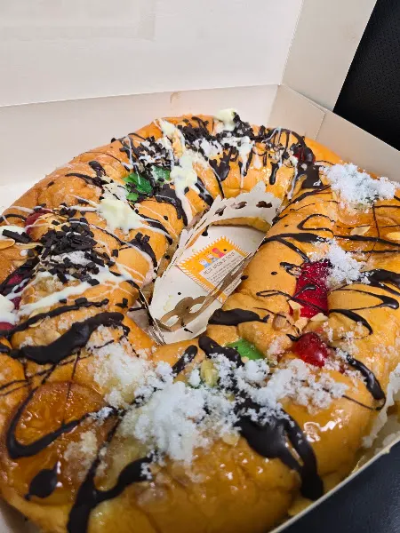 Pastelería San Patricio