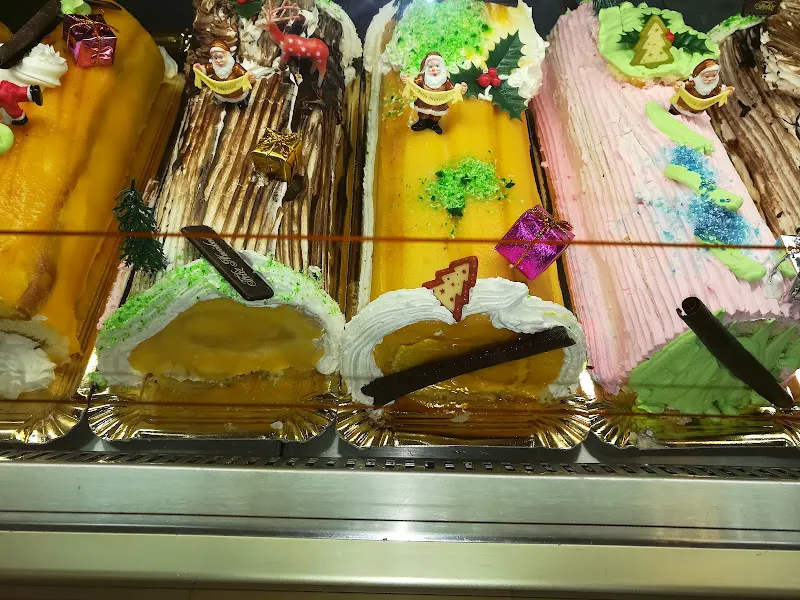 Pastelería Eva