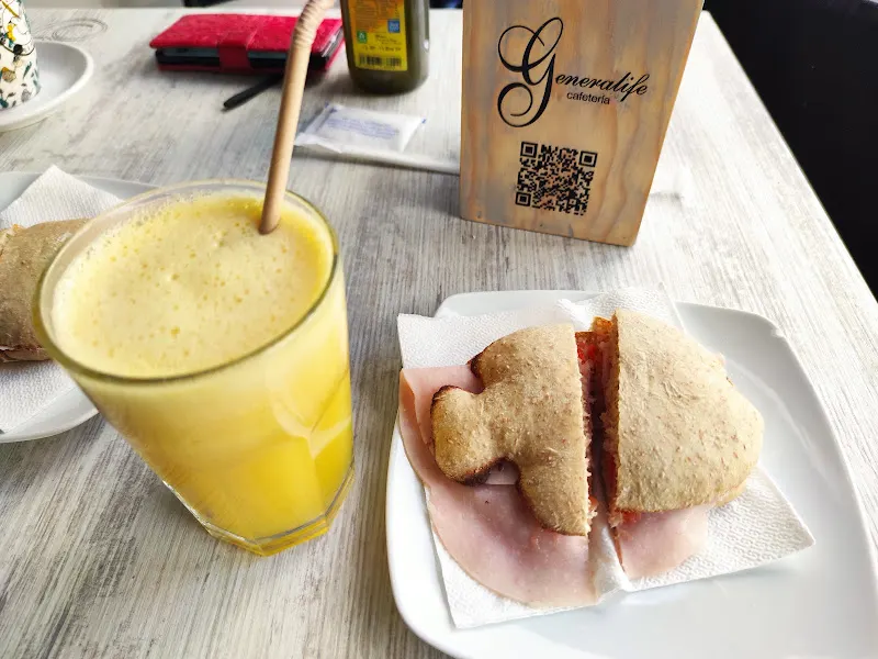 Eva Panaderia Charcuteria - Panadería en Marbella - foto 2