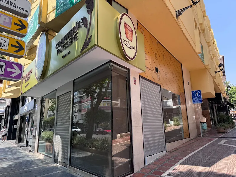 La Canasta - Marbella Centro - Panadería en Marbella - foto 2