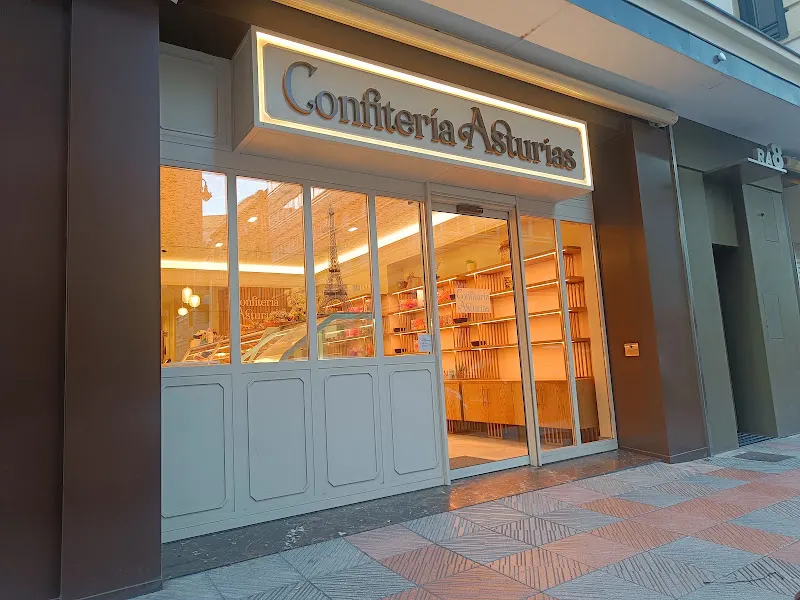 Confitería Asturias - La Masera - Pastelería en León - foto 2
