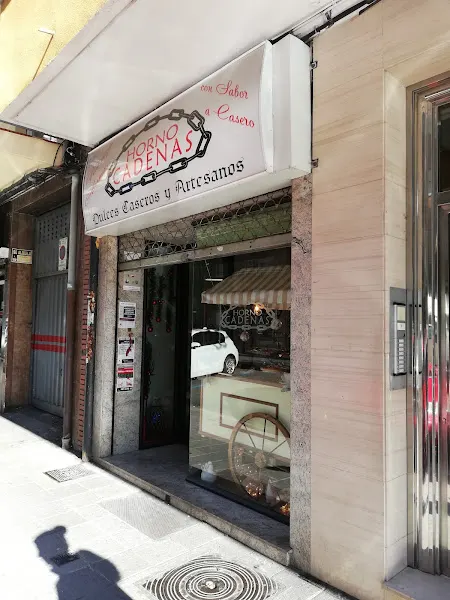 Horno Cadenas - León