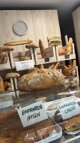 Panadería Lubina - León