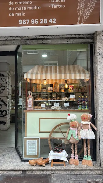 Panadería Lubina - Panadería en León - foto 2