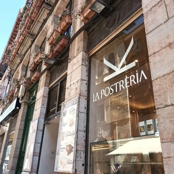La Postrería Kamín - León