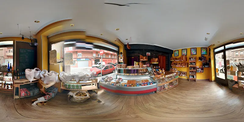 Panadería La Hogacina - León