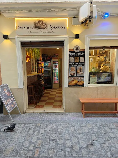 Obrador Rosario 37 - Cafeteria - Cádiz