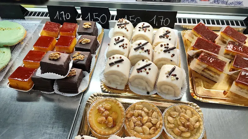 Panadería Oro y Miel