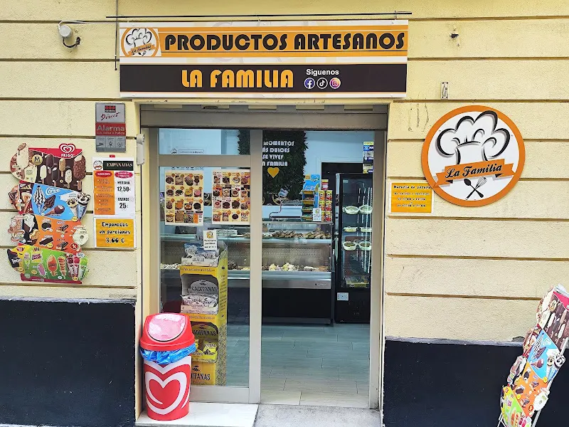 Productos artesanos la FAMILIA Cádiz - Pastelería en Cádiz - foto 2