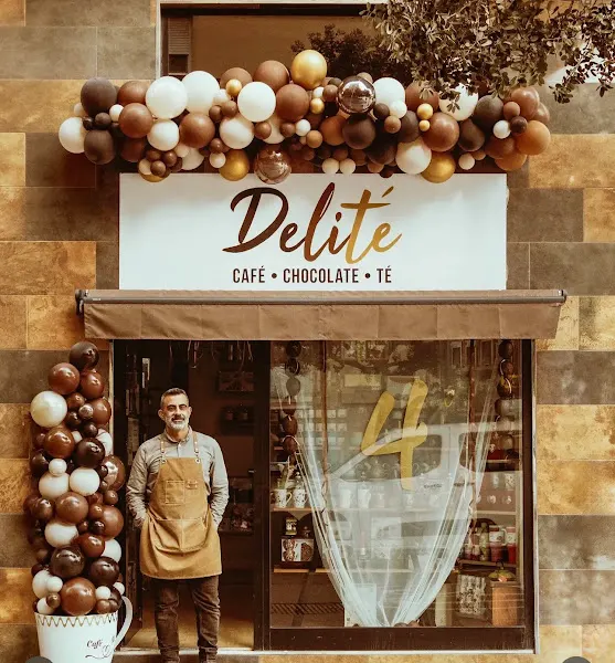 Delité Cádiz - Tienda de té en Cádiz - foto 2