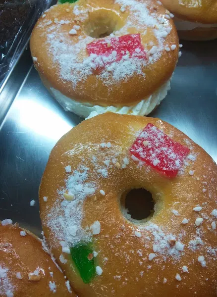 Pan De Polvillo Almendro - Panadería en Dos Hermanas - foto 2