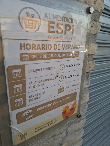 Panificadora Valme - Semillería y Comestibles Las Infantas - Dos Hermanas