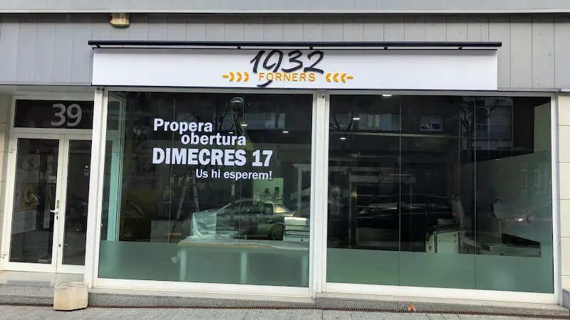 1932 Forners - Panadería en Mataró - foto 2