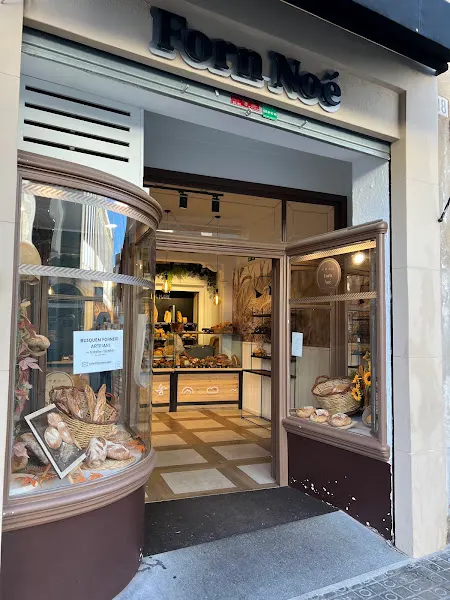 Forn Noé Mataró - Panadería en Mataró - foto 2