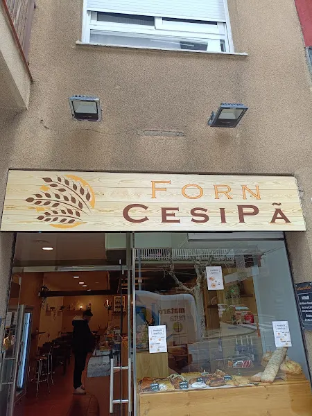 Forn CesiPã - Panadería en Mataró - foto 2