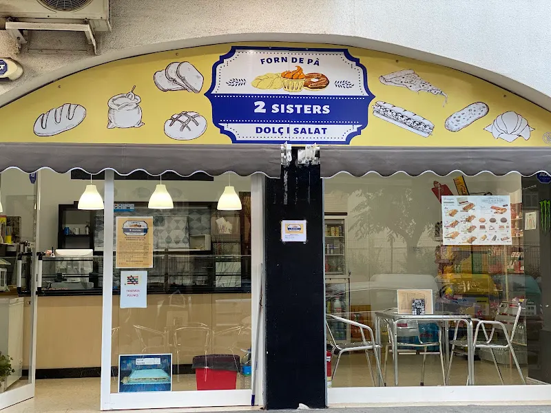 Dos sisters - Panadería en Mataró - foto 2