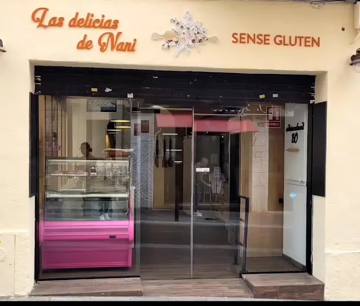 Las delicias de Nani sin gluten - Panadería en Mataró - foto 2