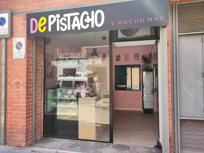 DePistacho - Pastelería con y sin gluten en Mataró - Pastelería en Mataró - foto 2