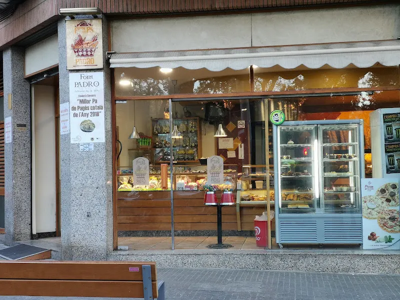 Horno Forn Padró - Santa Coloma de Gramenet