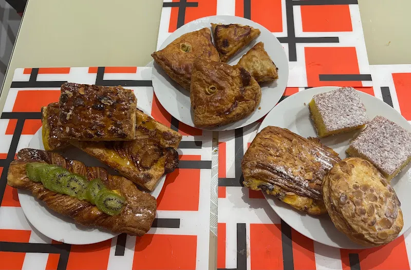 PASTELERÍA TANGER