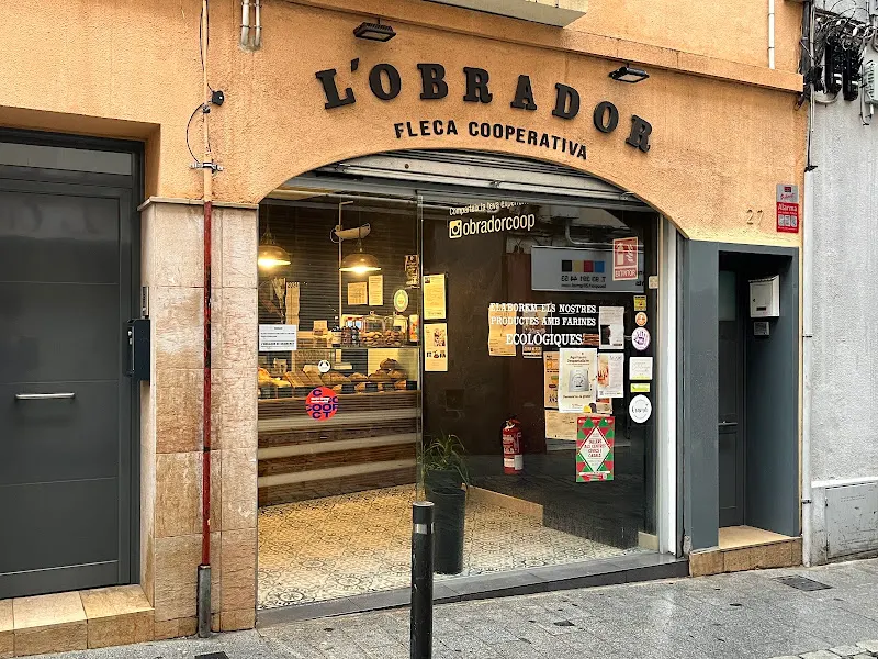 L'obrador de Gramenet, Fleca cooperativa - Santa Coloma de Gramenet