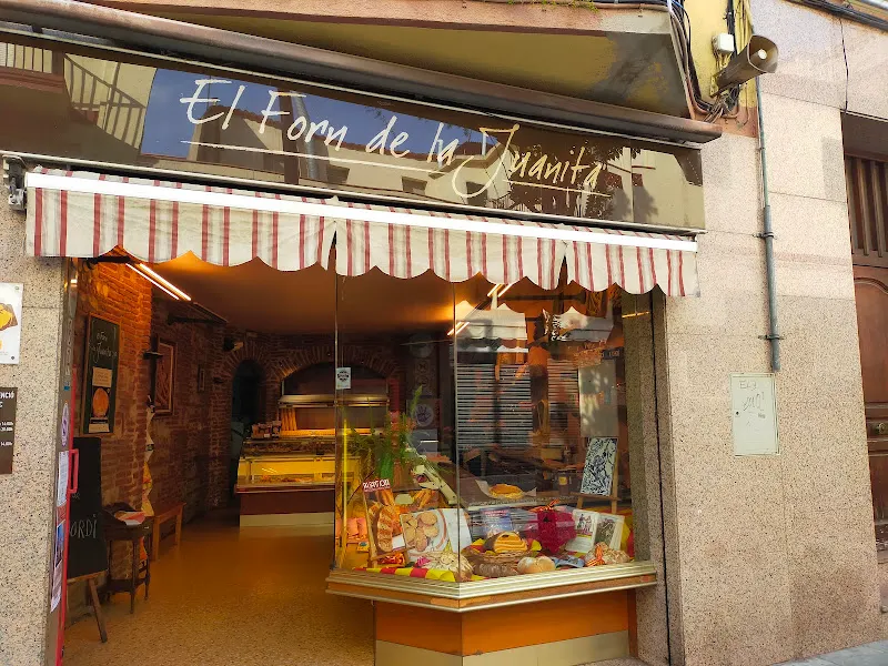 El Forn de la Juanita - Santa Coloma de Gramenet