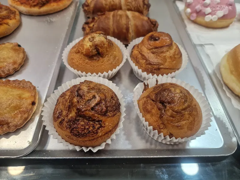 Forn de pa ii Qué Bueno !! Degustació