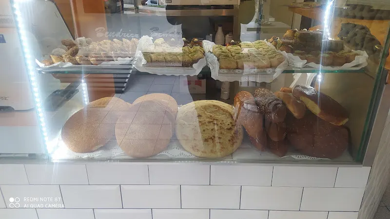 Bendriss cafetería