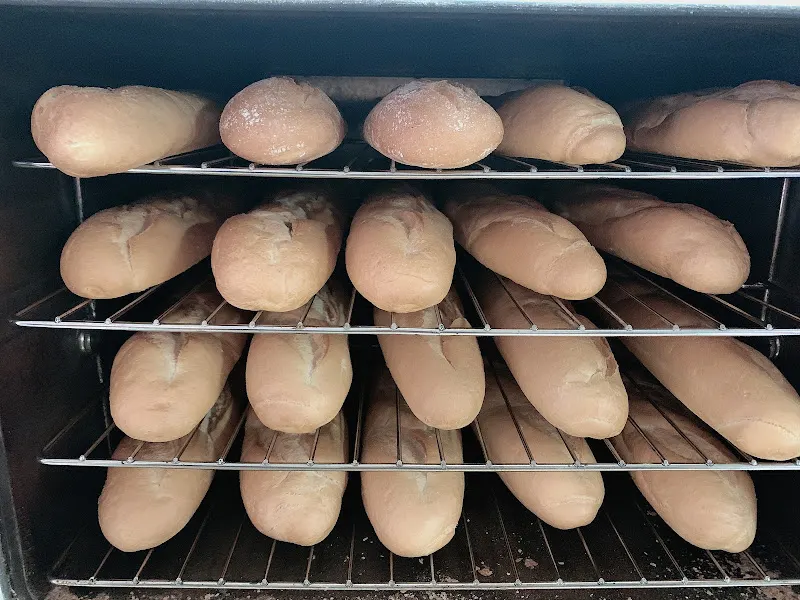 Panaderia Roma