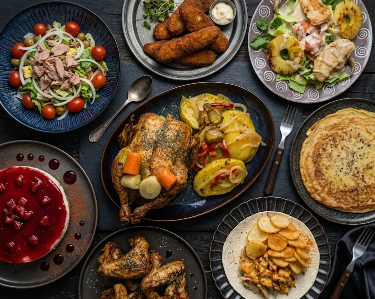 Cocina Farina | Asador y Pastelería - Torrejón de Ardoz