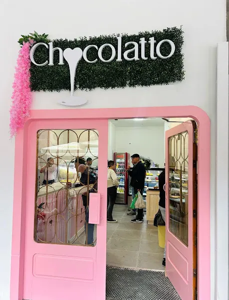 CHOCOLATTO & PASTELERÍA LONDRES - Torrejón de Ardoz