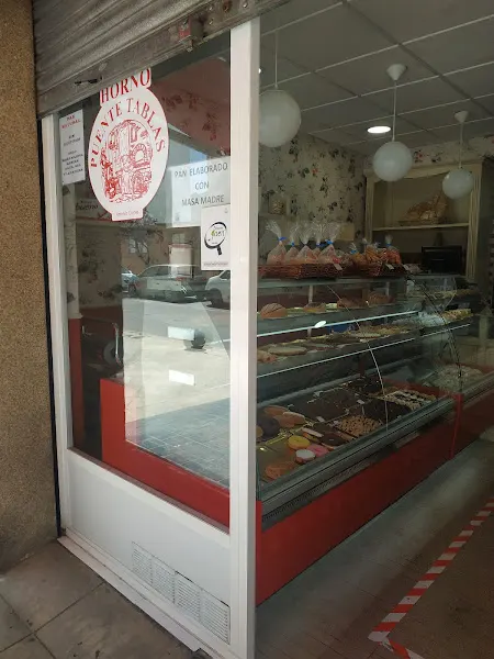 Panaderia y Pasteleria HORNO PUENTE TABLAS - Jaén