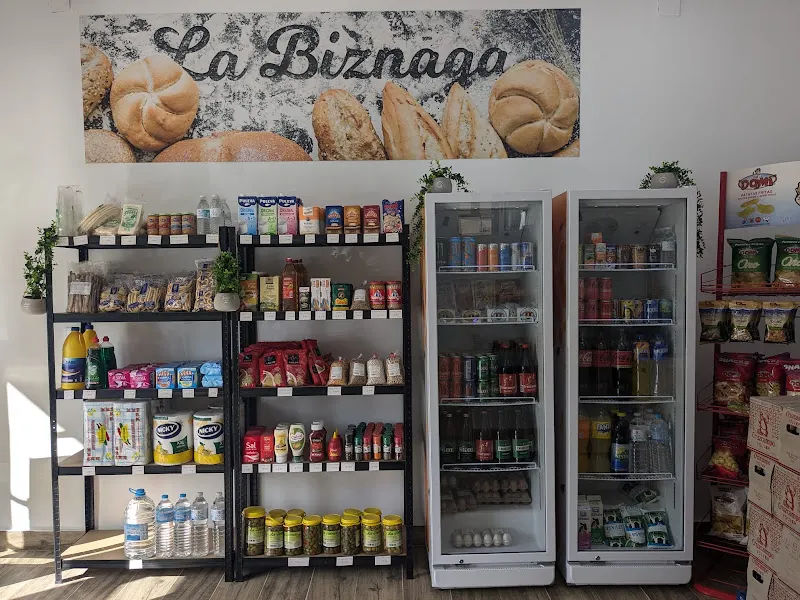 La Biznaga Jaén - Panadería en Jaén - foto 2