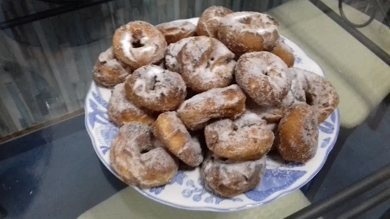 Panadería San Isidro