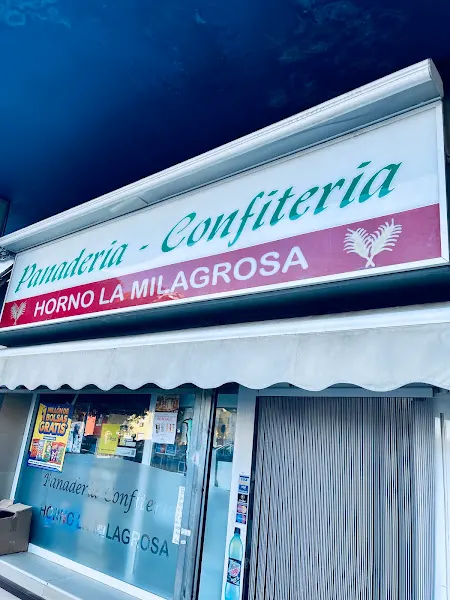 Panaderia Horno La Milagrosa - Panadería en Algeciras - foto 2