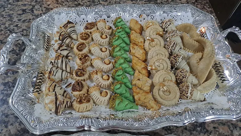 Pasteleria ali baba