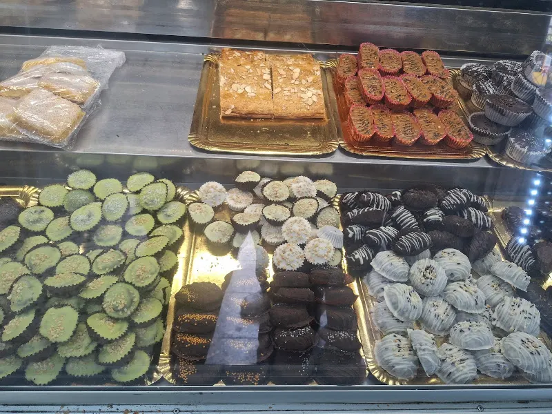 Pastelería Panadería Manora