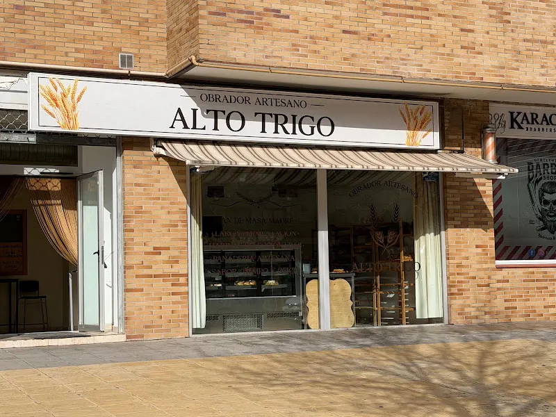 Obrador alto trigo - Panadería en Parla - foto 2