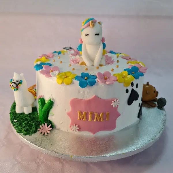 DMarie Panadería y pastelería - Parla