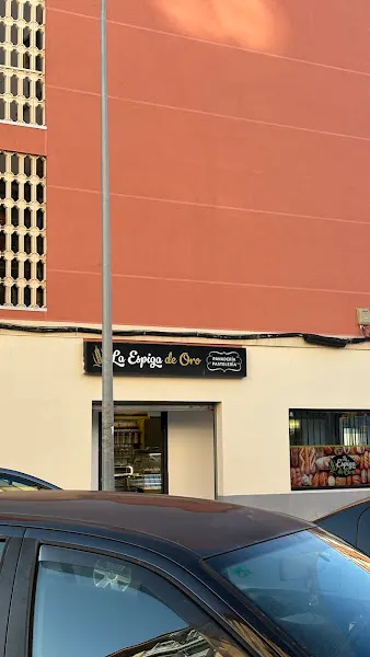 La Espiga De Oro