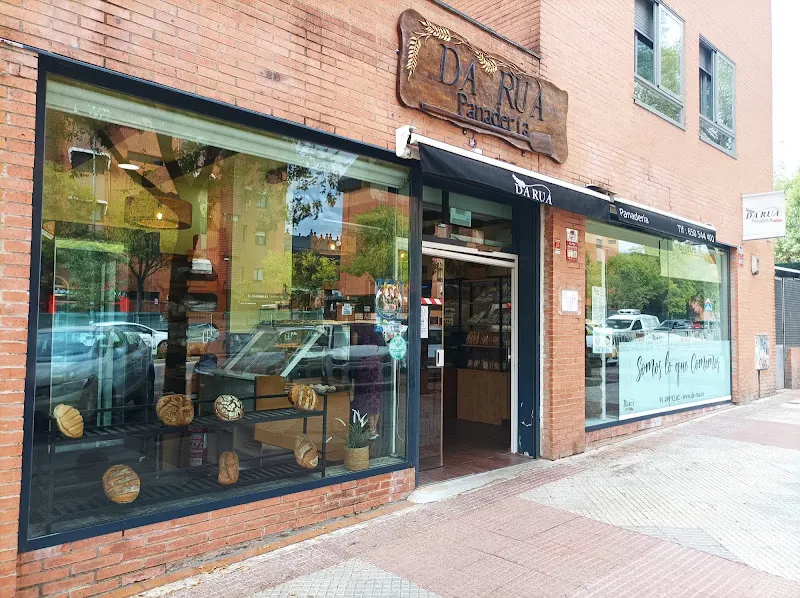 DA RUA panaderia - Alcobendas