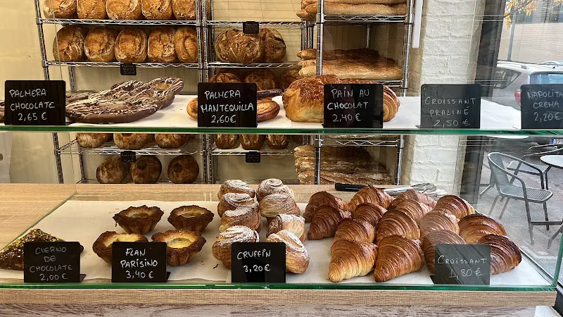 Obrador Puro Pan - Panadería en Alcobendas - foto 2