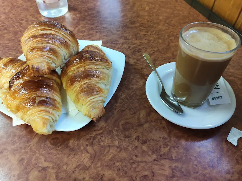 Paspan Pastelería Panadería - Alcobendas