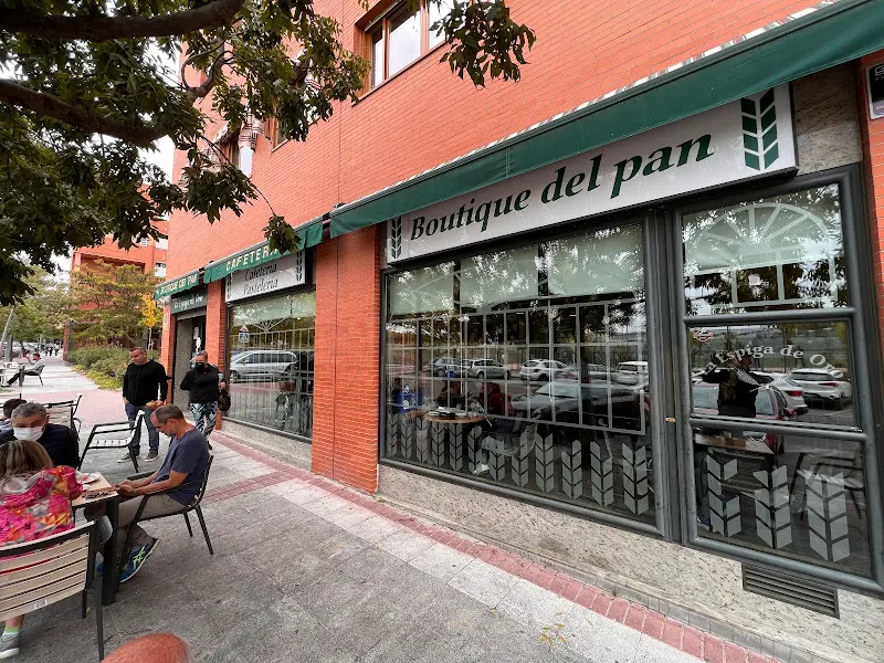 Panadería La Espiga De Oro - Alcobendas