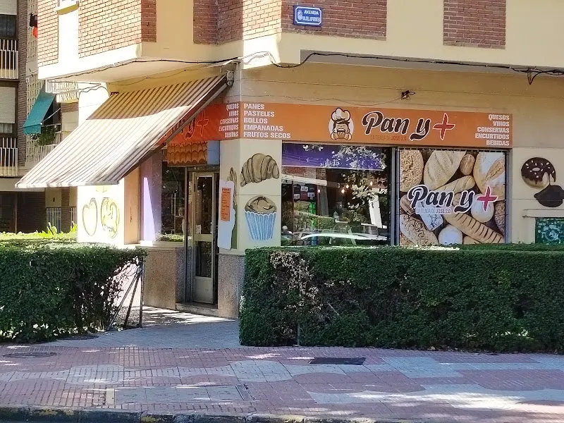 Más que Pan Sanse - Panadería en San Sebastián de los Reyes - foto 2
