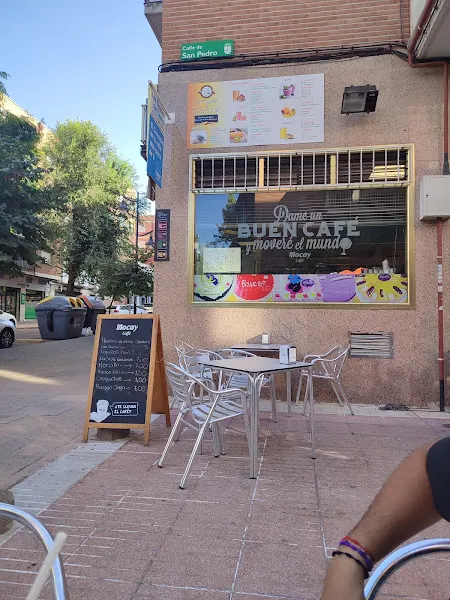 Cafetería San Pedro - Panadería Boutique del Pan - Alcobendas