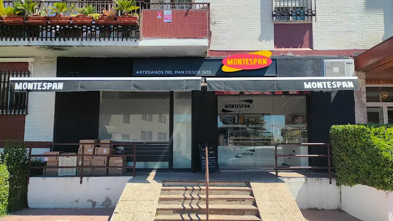 Montespan Horno de Pan - Panadería en San Sebastián de los Reyes - foto 2
