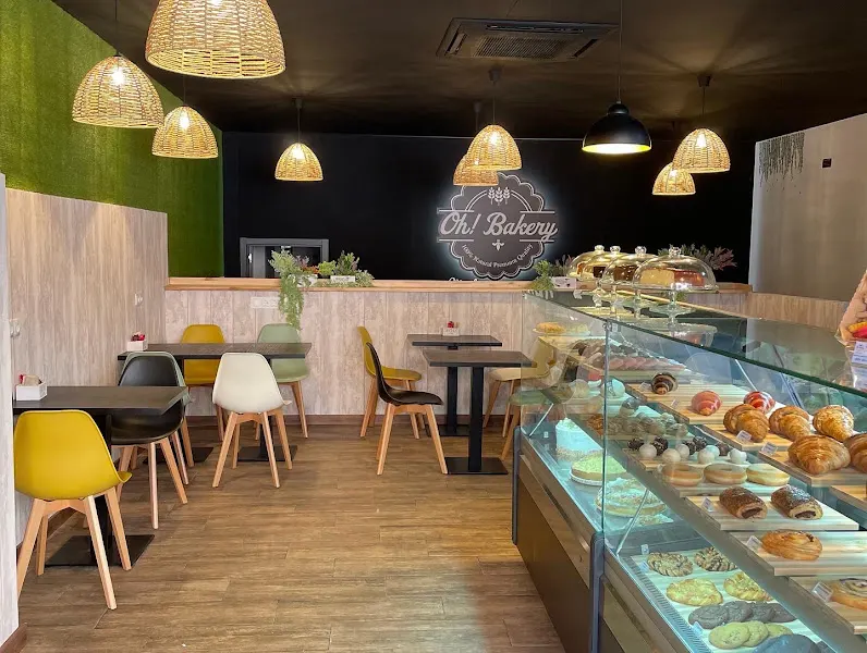Oh! Bakery - Alcobendas
